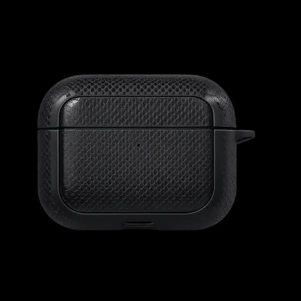 Carbon Hard Case AirPods Pro Black