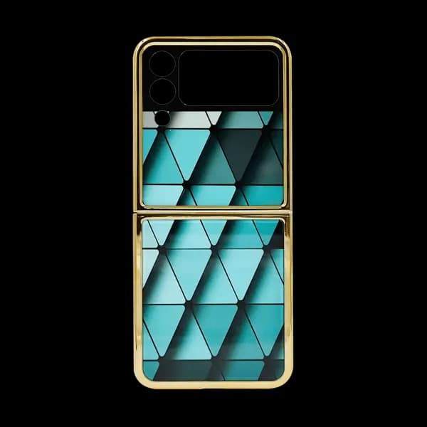 Ceramic Case Galaxy Z FLIP4