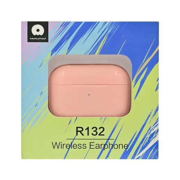 Colourful AirPods Pro Wireless Pink