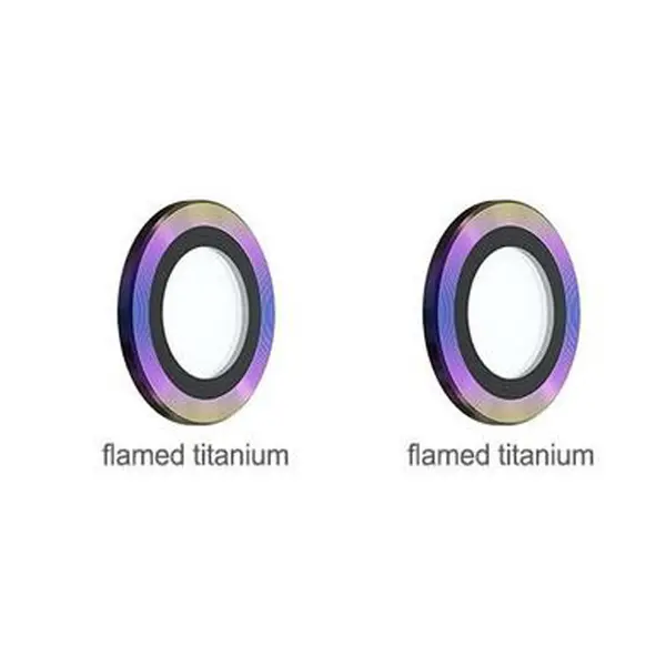Devia Gemstone Lens Protector For