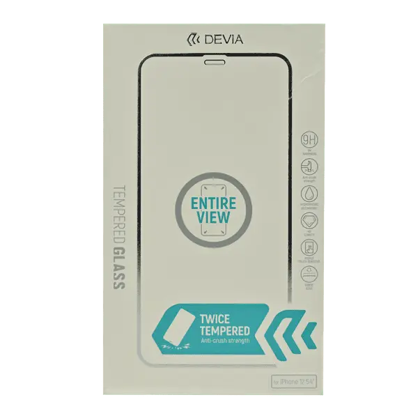 Devia Tempered Glass Screen Protector iPhone 12 Mini