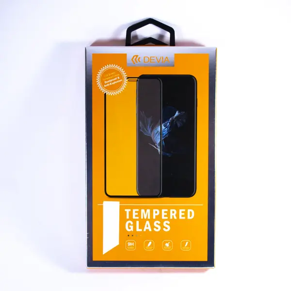 Devia Tempered Glass Screen Protector