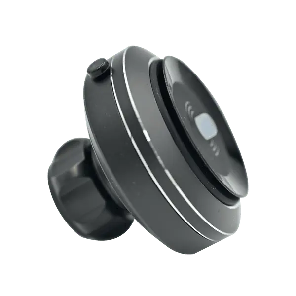 Electric Suction Car Airvent Holder With Wireless Charger Q15