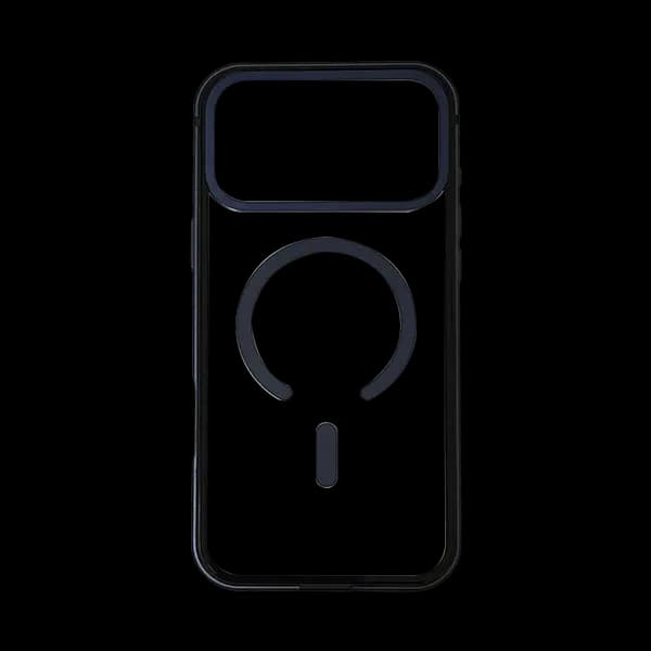 Encase Bumber Titanium Neo Series MagSafe iPhone 17 Pro Max Deep Blue