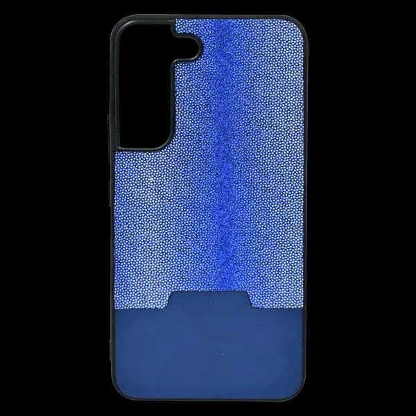 Encase Galaxy Hard Case S22 Blue