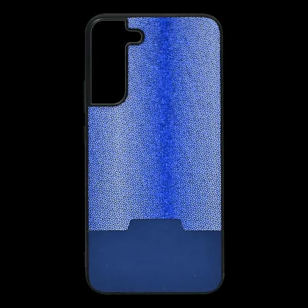 Encase Galaxy Hard Case S22 Plus Blue