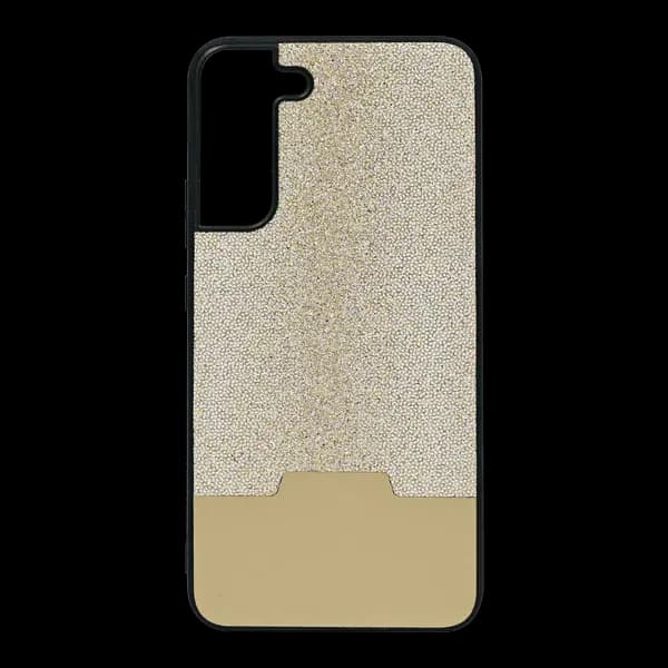 Encase Galaxy Hard Case S22 Plus Gold