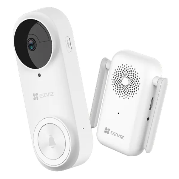 Ezviz Battery Powered Video Doorbell Kit DB2 Pro Cs DB2