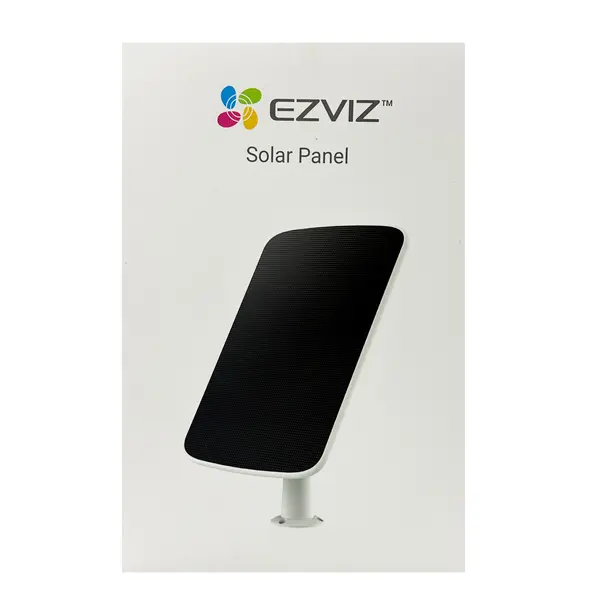 Ezviz Cs Cmt Solar Panel Made For Ezviz C3A Wire Free Battery Camera