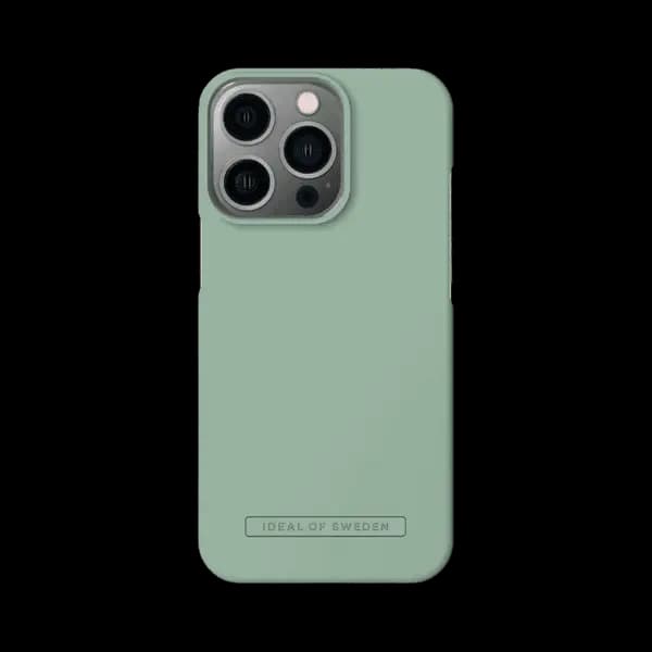 Fashion Case Ideal Of Sweden Case iPhone 14 Pro Sage Green