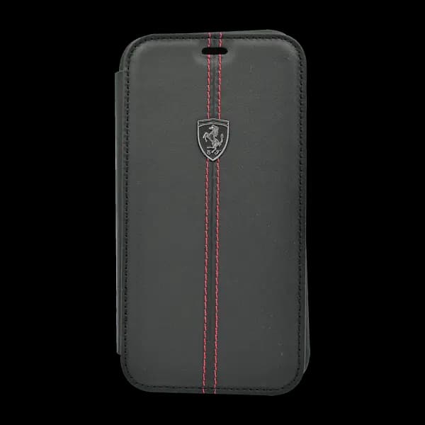 Ferrari Heritage Book Type iPhone Xr FEHDEFLBKI61BK Black