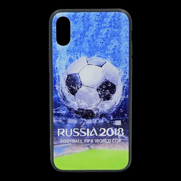 Fifa World Cup Hard Cover Iphonex