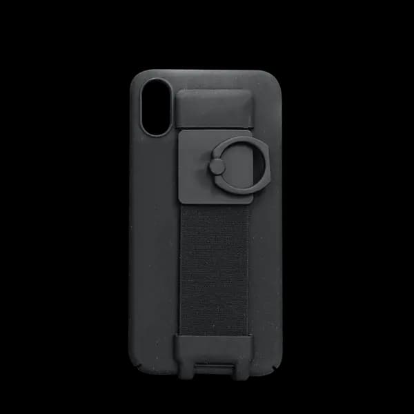 Finger Grip Case Xs Black