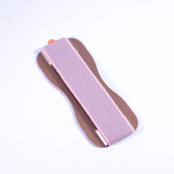 Finger Grip Rubber Metal