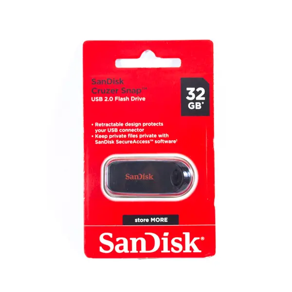 Flash 32GB