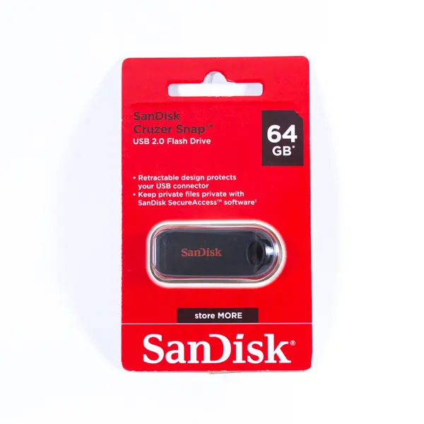 Flash 64GB