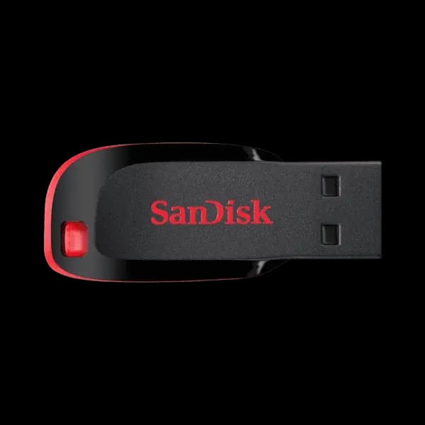 Flash Drive Sandisk 32GB Ash