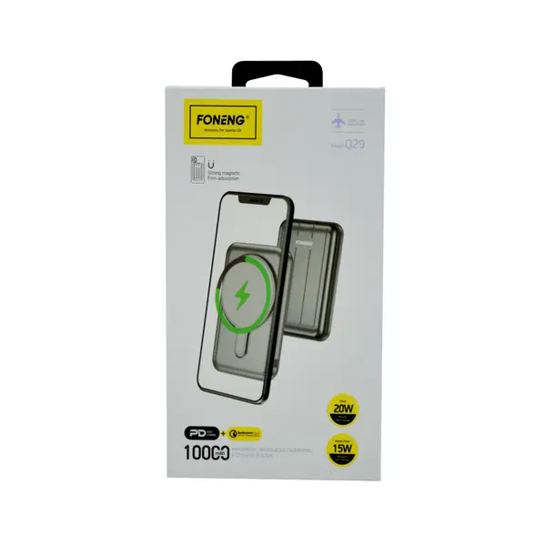 Foneng Magnetic Wireless 10000 MAH