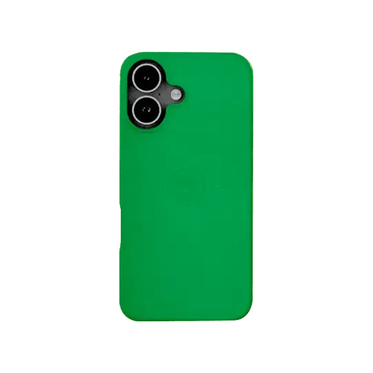 Goui Magnetic Case iPhone 16 National Green