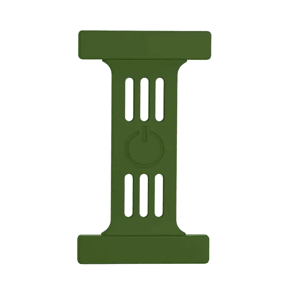 Goui Magnetic Strap Single PC Green Olive