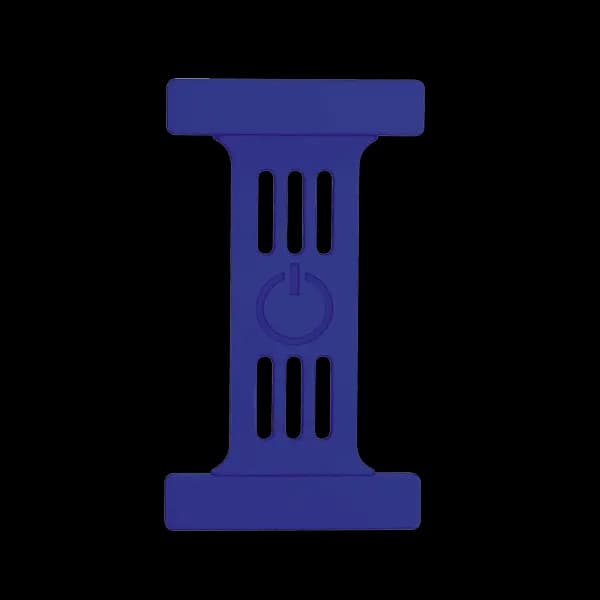 Goui Magnetic Strap Single PC Navy Blue