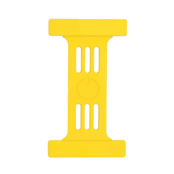 Goui Magnetic Strap Single PC Yellow