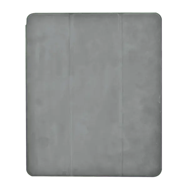 Green Leather Case iPad Pro 12 9 2020 Black