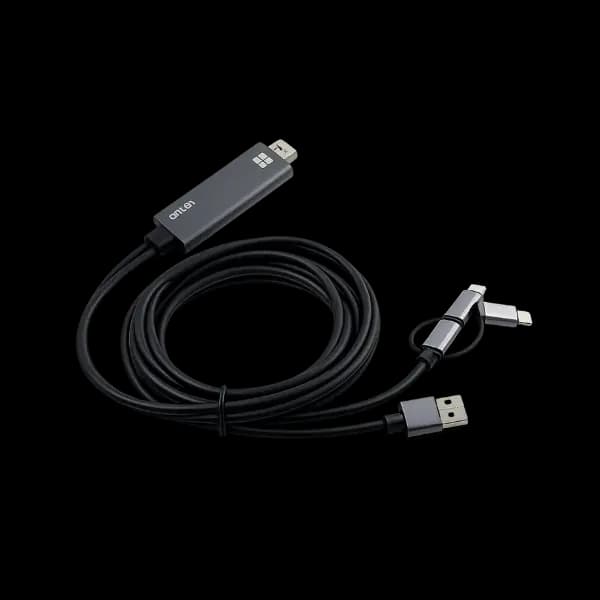 Hdtv Cable 3IN1 Universal