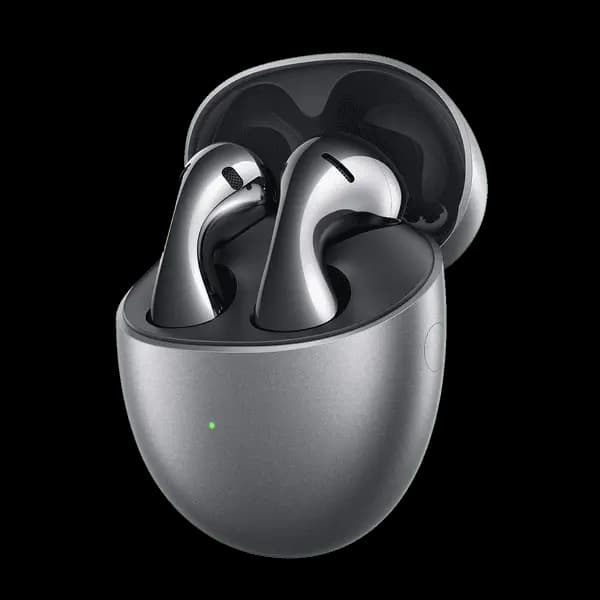 Huawei Earphone Earbuds Freebuds 5 Silver Frost