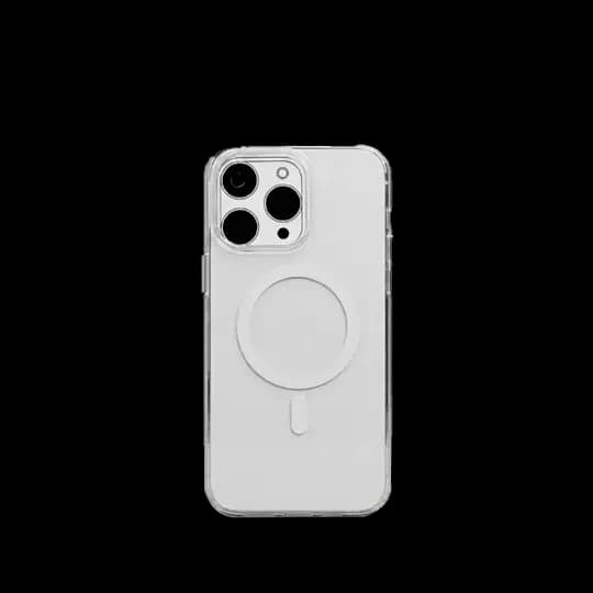 Ideal Of Sweden Clear Case With MagSafe iPhone 16 Pro Max Clear