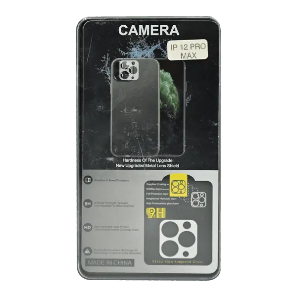 iPhone 12 Pro Max Camera Protection Cup