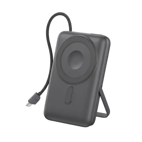 iSAFE 10000MAH 3 In 1 Fast Charging MagSafe Power Bank 2 Type C