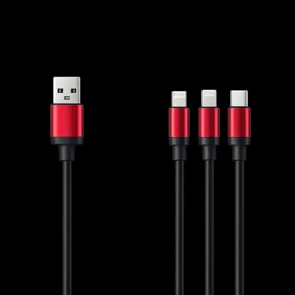 iSAFE 3IN1 Cable