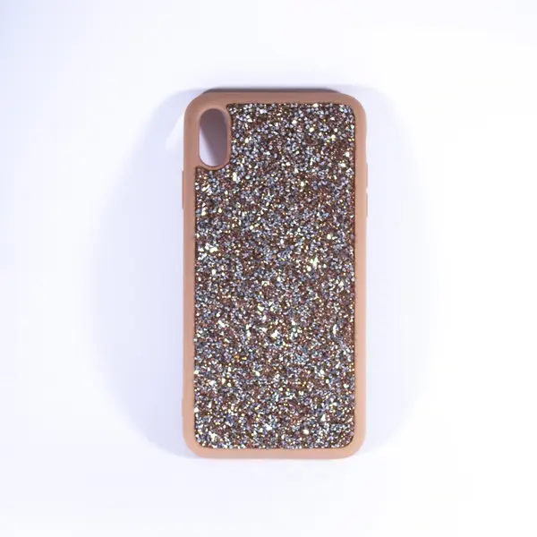 iSAFE Bling Hard Cover Max Gold
