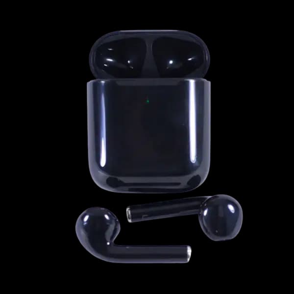 iSAFE Bluetooth Wireless Charging Case Airplus Black