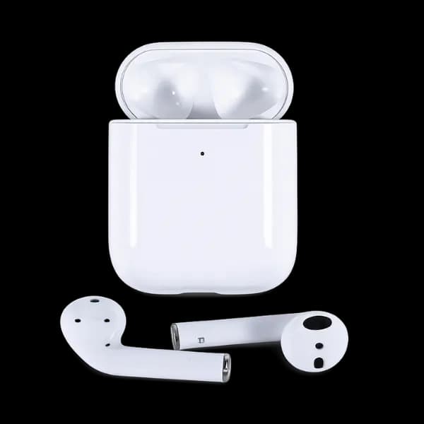 iSAFE Bluetooth Wireless Charging Case Airplus White