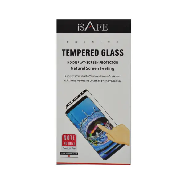 iSAFE HD Glass Screen Guard Galaxy NOTE20