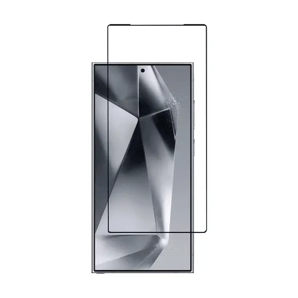 iSAFE HD Glass Screen Guard Galaxy S24 Ultra