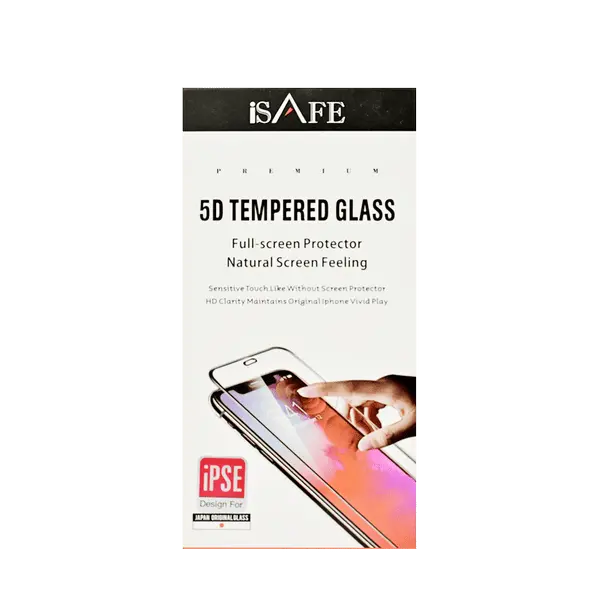 iSAFE HD Glass Screen Guard iPhone Se 2020