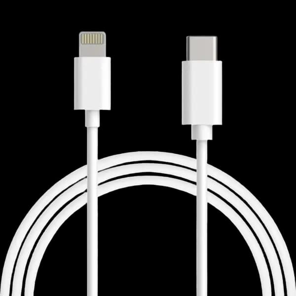 iSAFE PD Cable Lightning To Type C