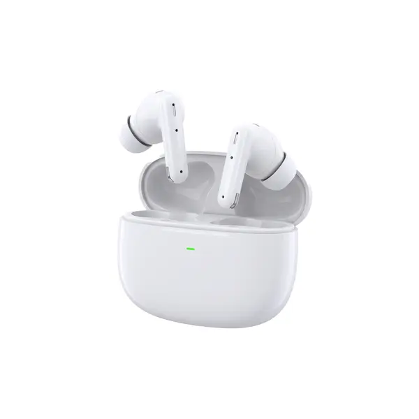 iSAFE S19 Noise Canceling Tws Earphone White