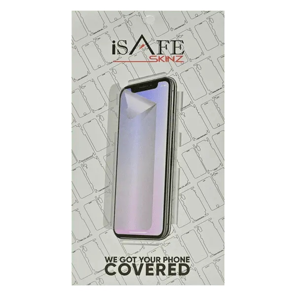 iSAFE Skinz Galaxy Note 20 Back