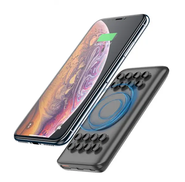 iSAFE Suction PD Power Bank 10000 MAH