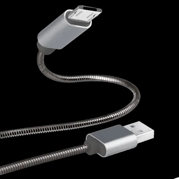 iSAFE USB Cable Micro Black