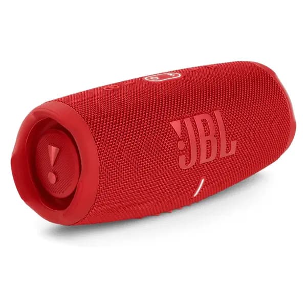 Jbl Bluetooth Speaker CHARGE5 Red Bmg