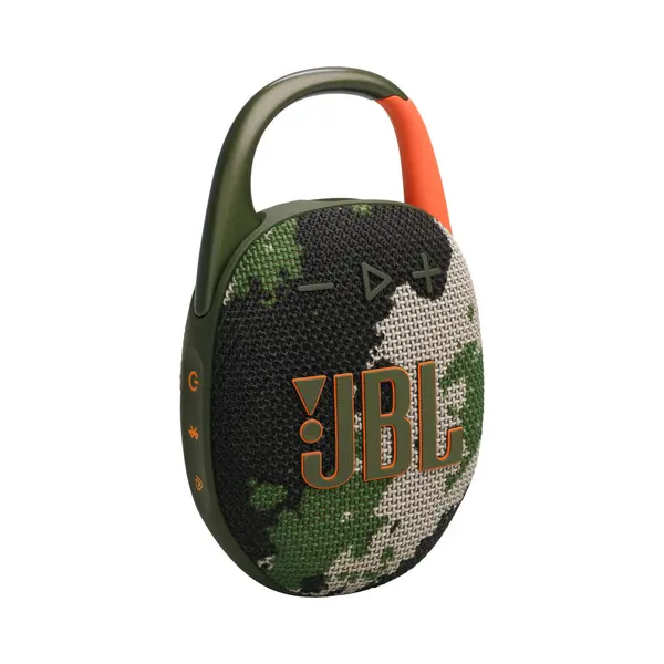 Jbl Bluetooth Speaker CLIP5 Squad Bmg