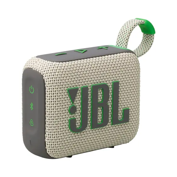 Jbl Bluetooth Speaker GO4 Sand Bmg