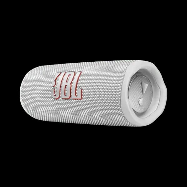 Jbl Bluetooth Speaker Portable Waterproof White FLIP6
