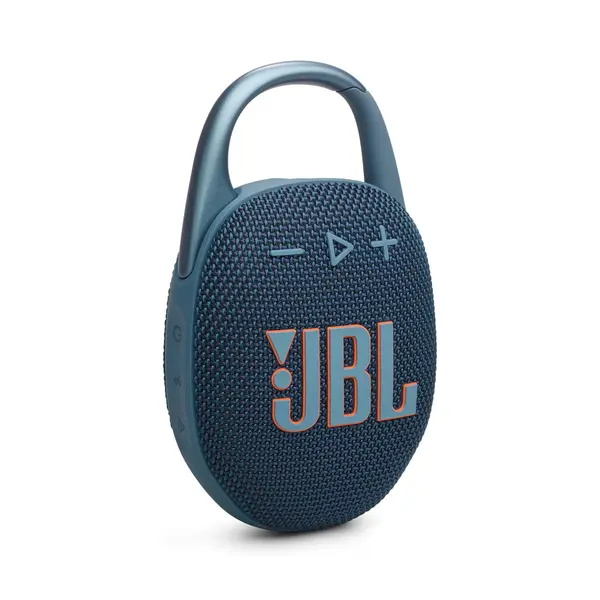 Jbl Clip 5 Portable Wireless Bluetooth Speaker Blue