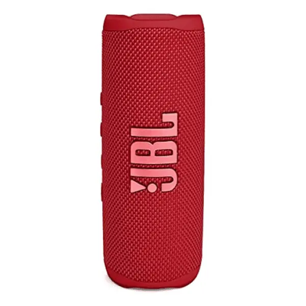 Jbl Flip 6 Portable Waterproof Speaker Red